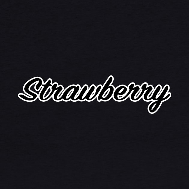 Strawberry by lenn